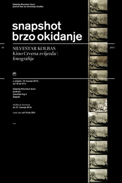 Póster de Kino Crvena zvijezda