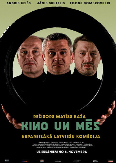 Póster de Kino un mes