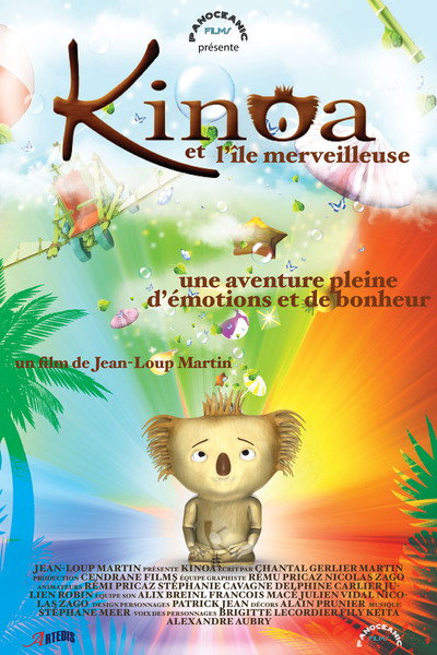Póster de Kinoa