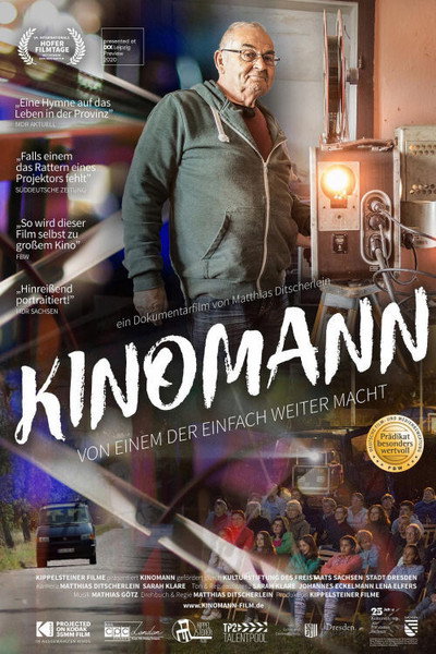 Póster de Kinomann