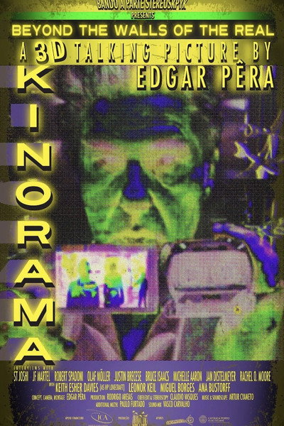 Póster de Kinorama: Beyond the Walls of the Real