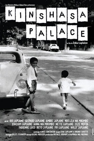 Póster de Kinshasa Palace