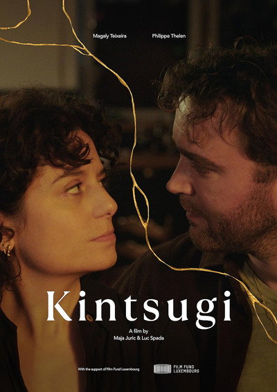 Póster de Kintsugi