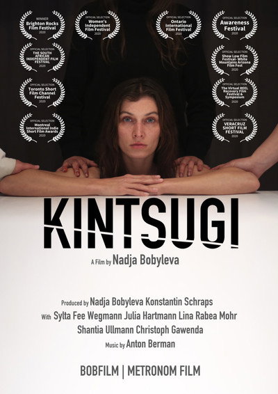 Póster de Kintsugi