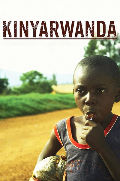 Póster de Kinyarwanda