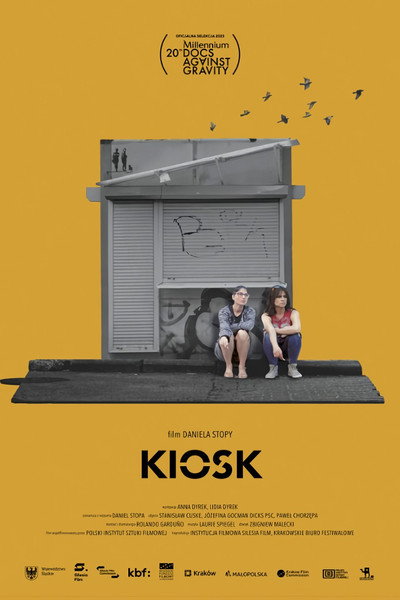 Póster de Kiosk