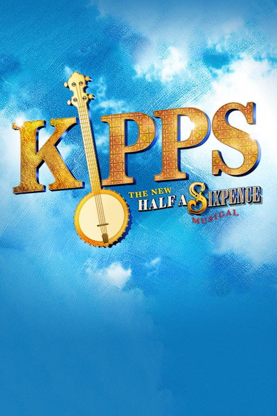 Póster de Kipps: The New Half a Sixpence Musical