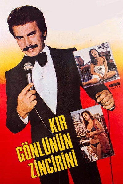 Póster de Kir Gönlünün Zincirini
