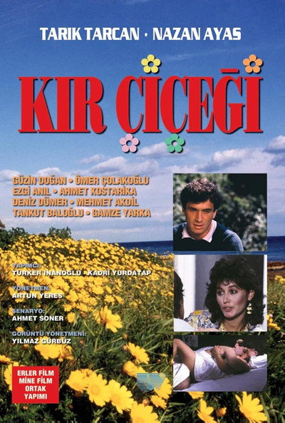 Póster de Kir Çiçegi