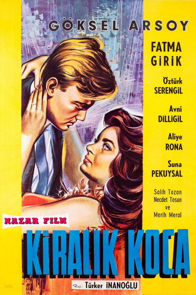 Póster de Kiralik koca