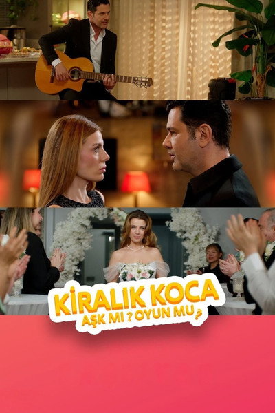 Póster de Kiralik Koca: Ask mi Oyun mu