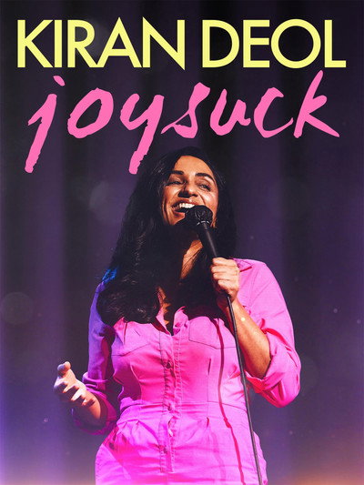 Póster de Kiran Deol: Joysuck