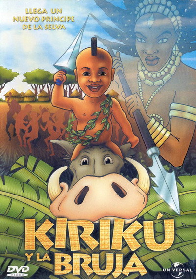 Kirikú i la bruixa