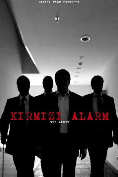 Póster de Kirmizi Alarm