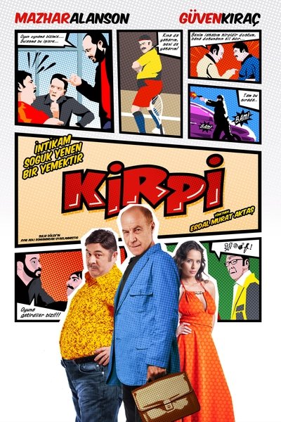 Póster de Kirpi