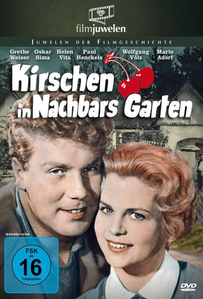 Póster de Kirschen in Nachbars Garten