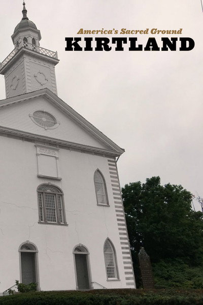 Póster de Kirtland: America's Sacred Ground