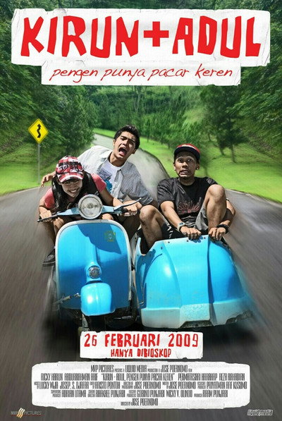 Póster de Kirun + Adul