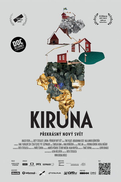 Póster de Kiruna - A Brand New World
