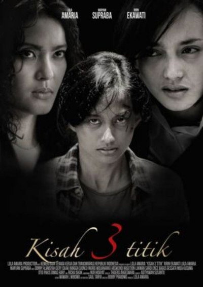 Póster de Kisah 3 Titik