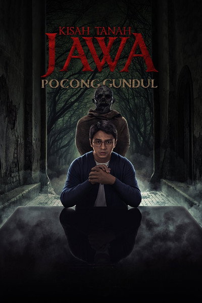 Póster de Kisah Tanah Jawa: Pocong Gundul