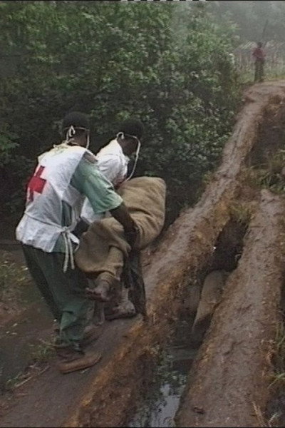 Póster de Kisangani Diary