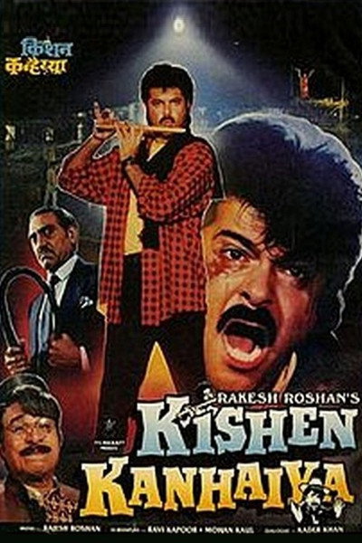Póster de Kishen Kanhaiya