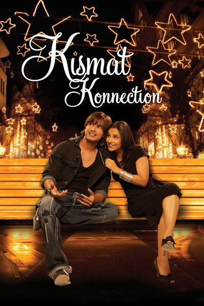Póster de Kismat Konnection