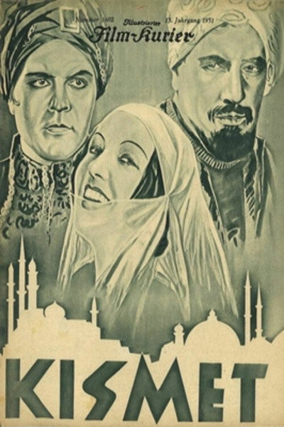 Póster de Kismet