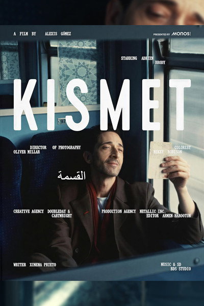 Póster de Kismet