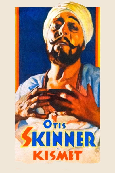 Póster de Kismet