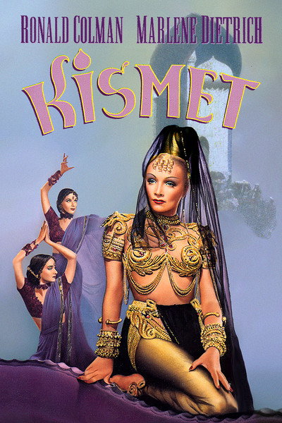 Póster de Kismet