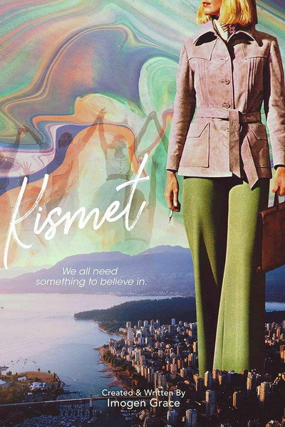 Póster de Kismet