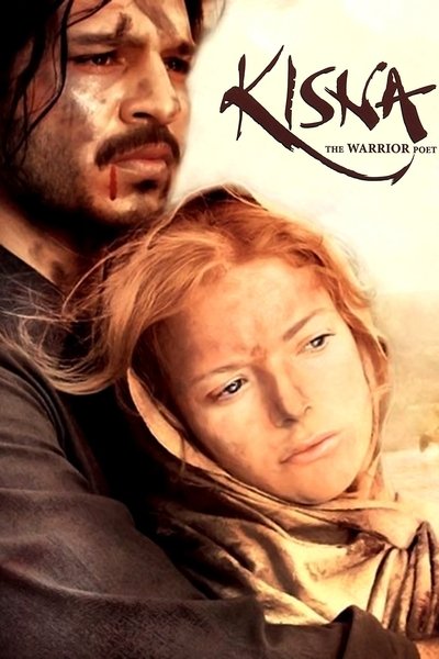 Póster de Kisna: The Warrior Poet