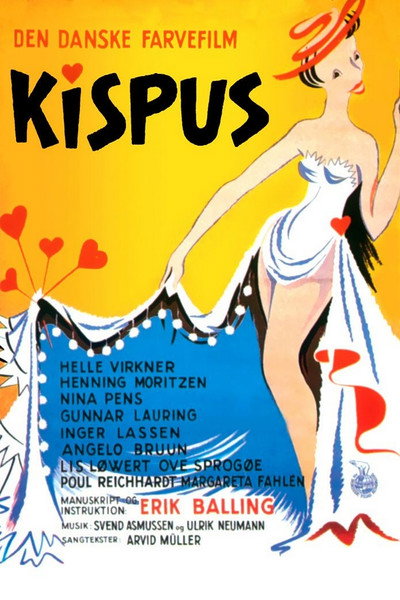 Póster de Kispus