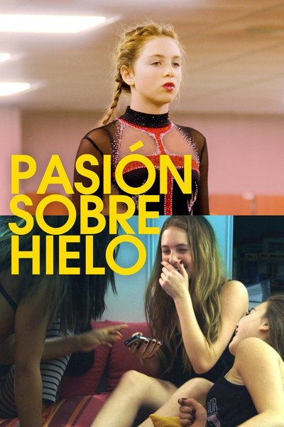 Póster de Kiss and Cry