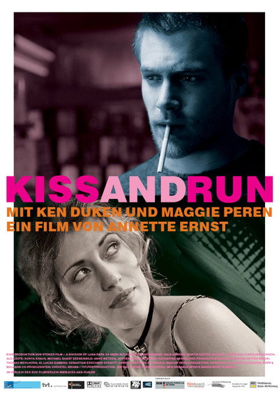 Póster de Kiss and Run