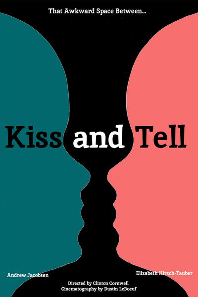 Póster de Kiss and Tell