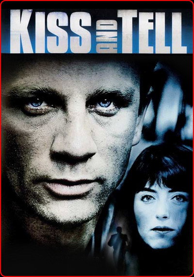 Póster de Kiss and Tell