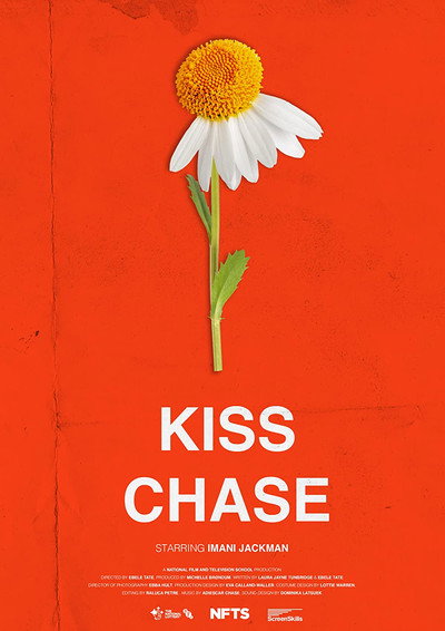 Póster de Kiss Chase