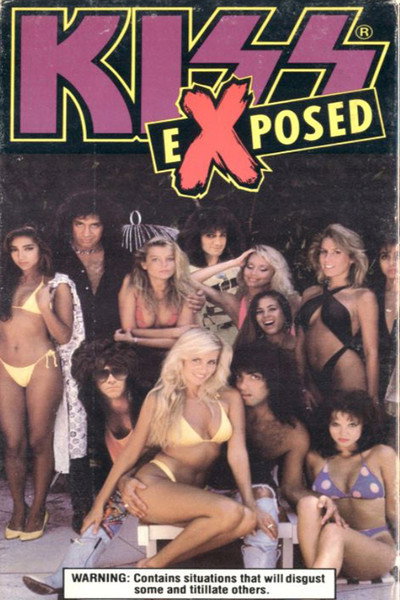Póster de KISS: eXposed