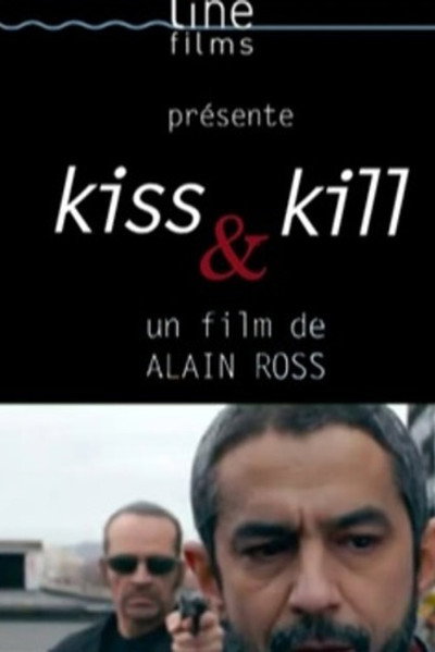 Póster de Kiss & Kill