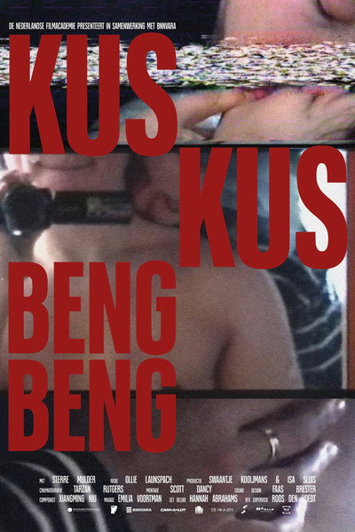 Póster de Kiss Kiss Bang Bang