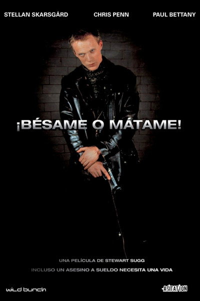 Póster de Kiss Kiss Bang Bang
