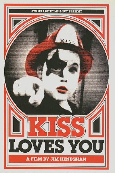 Póster de Kiss Loves You