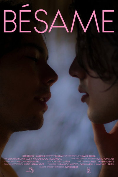 Póster de Kiss Me
