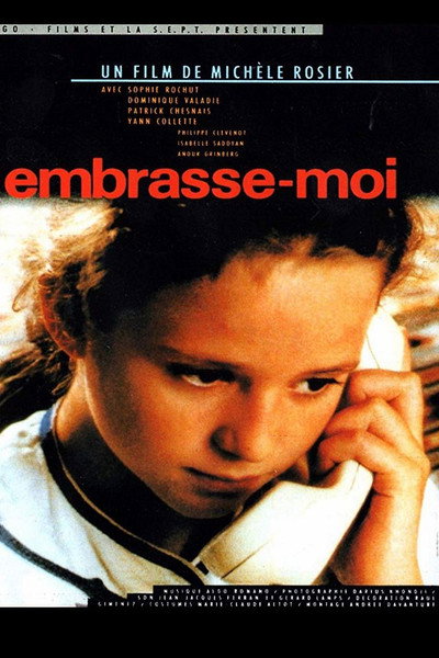 Póster de Kiss Me