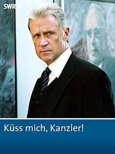 Póster de Kiss me, Chancellor!