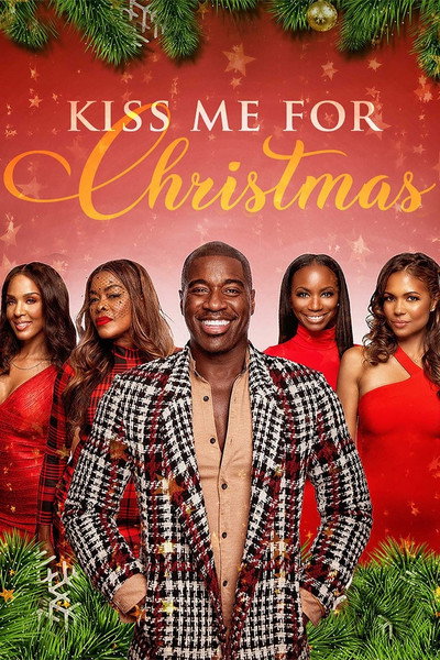 Póster de Kiss Me for Christmas