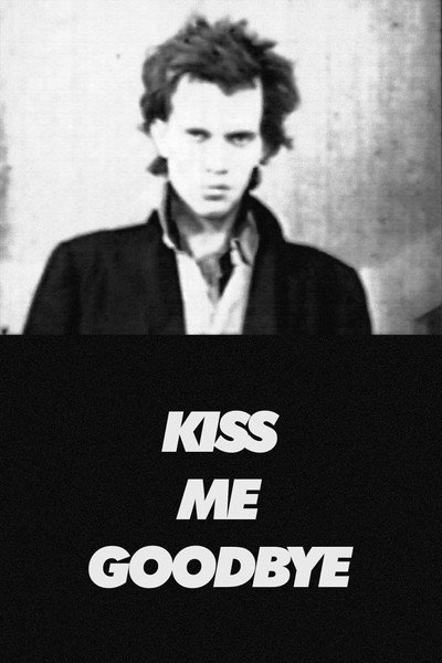 Póster de Kiss Me Goodbye